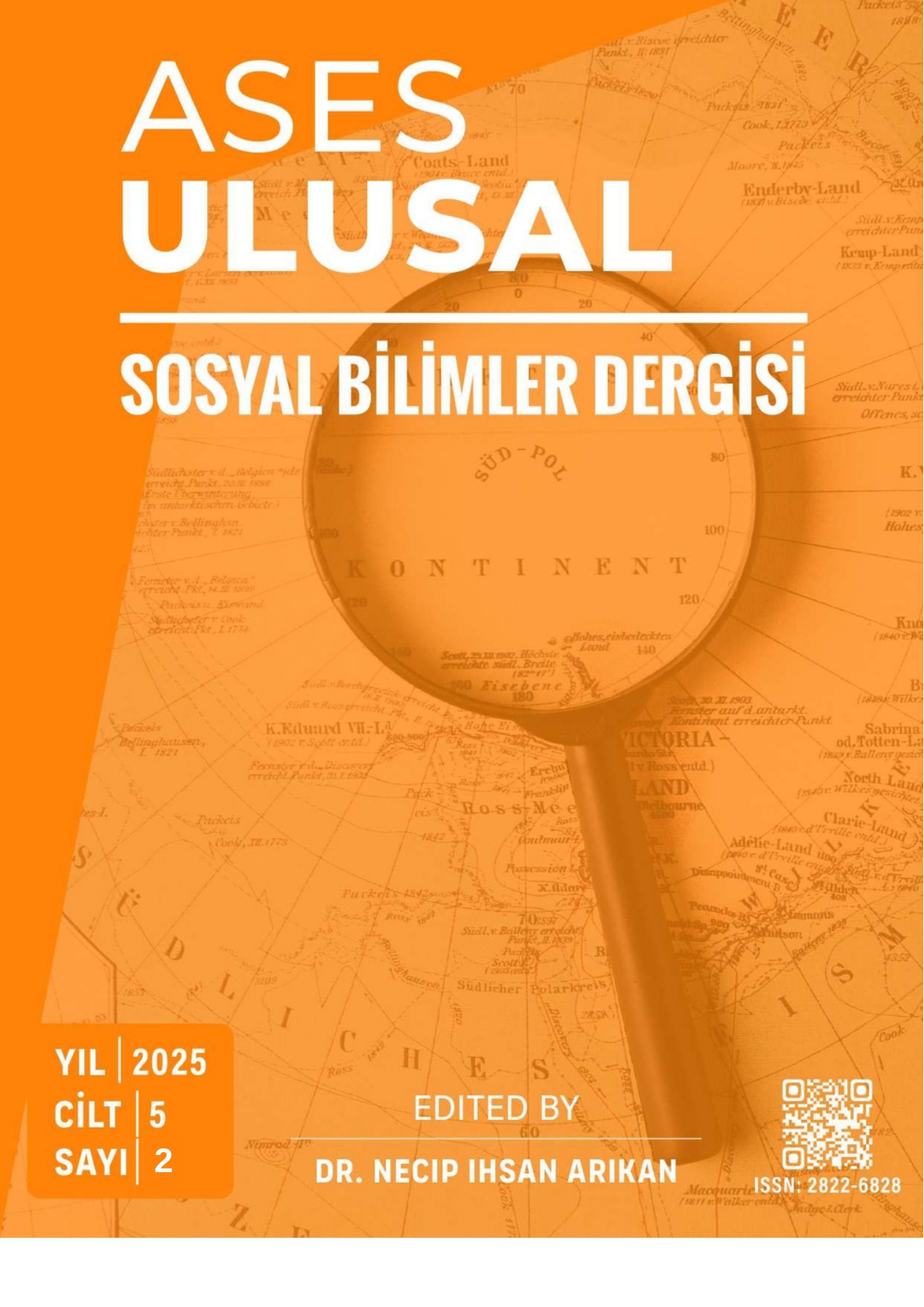 					Cilt 5 Sayı 2 (2025): ASES ULUSAL SOSYAL BİLİMLER DERGİSİ (ISSN:2822-6828) Gör
				